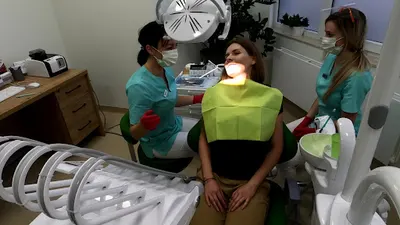 Gabinet Stomatologiczny Magia Uśmiechu